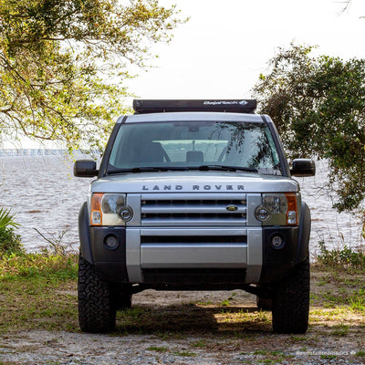 Baja Rack Land Rover LR3 & LR4 Roof Rack Standard Basket (short) (2005-2016)