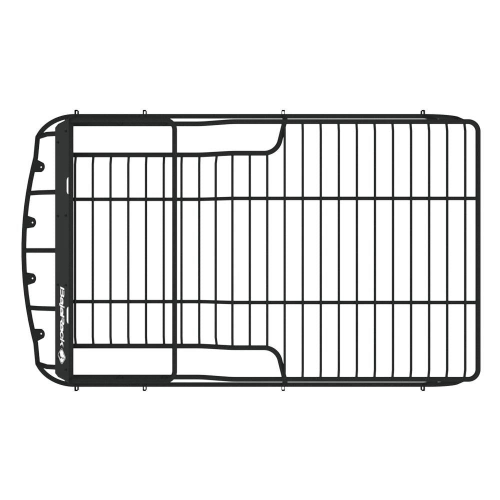 Baja Rack Discovery I & II EXP Rack 20" front basket and rear flat section 1994-2004