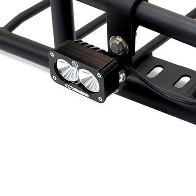 Baja Rack Light Clamp Mount