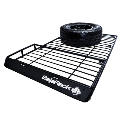 Baja Rack Tire Mount