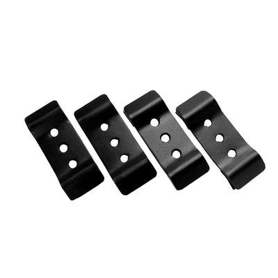 Baja Rack Fuel can holder for Land Rover LR3 and LR4