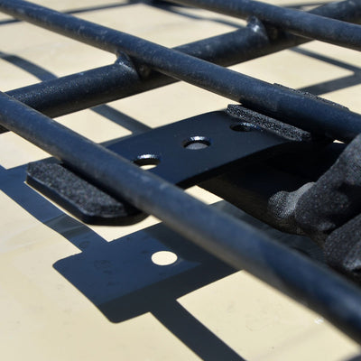 Baja Rack Fuel can holder for Land Rover LR3 and LR4