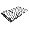 Baja Rack Land Cruiser 80 EXPedition Rack (20" front basket and rear flat section) (1990-1997)