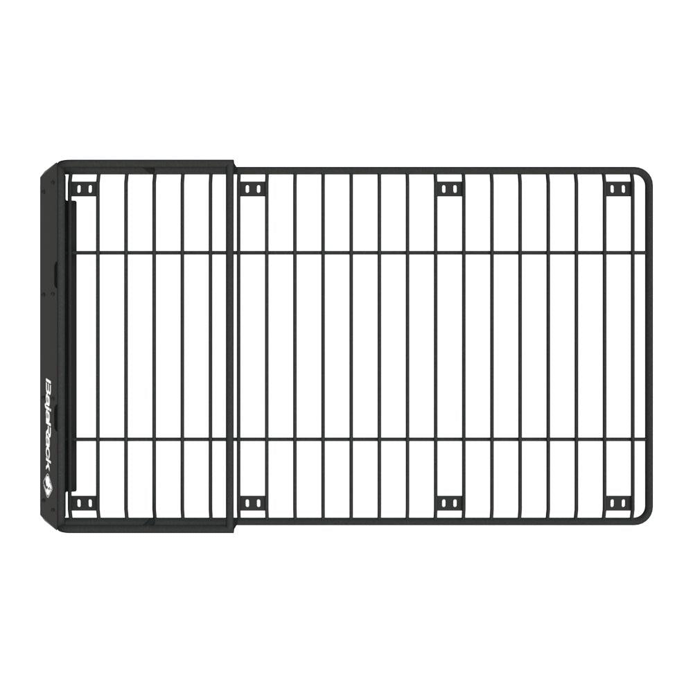 Baja Rack Land Cruiser 80 EXPedition Rack (20" front basket and rear flat section) (1990-1997)