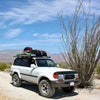 Baja Rack Land Cruiser 80 UTility, flat Rack, Small (51"W) (1990-1997)