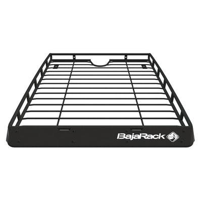 Baja Rack Tacoma Roof Rack Standard Basket (satellite antenna cutout) (2005-2021)