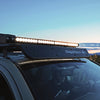 Baja Rack Tacoma UTility (flat) Rack with SPY Light System (LED bar not included) (2005-2021)