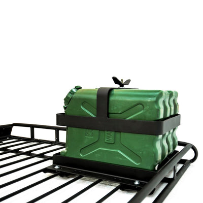 Baja Rack Water Can Holder