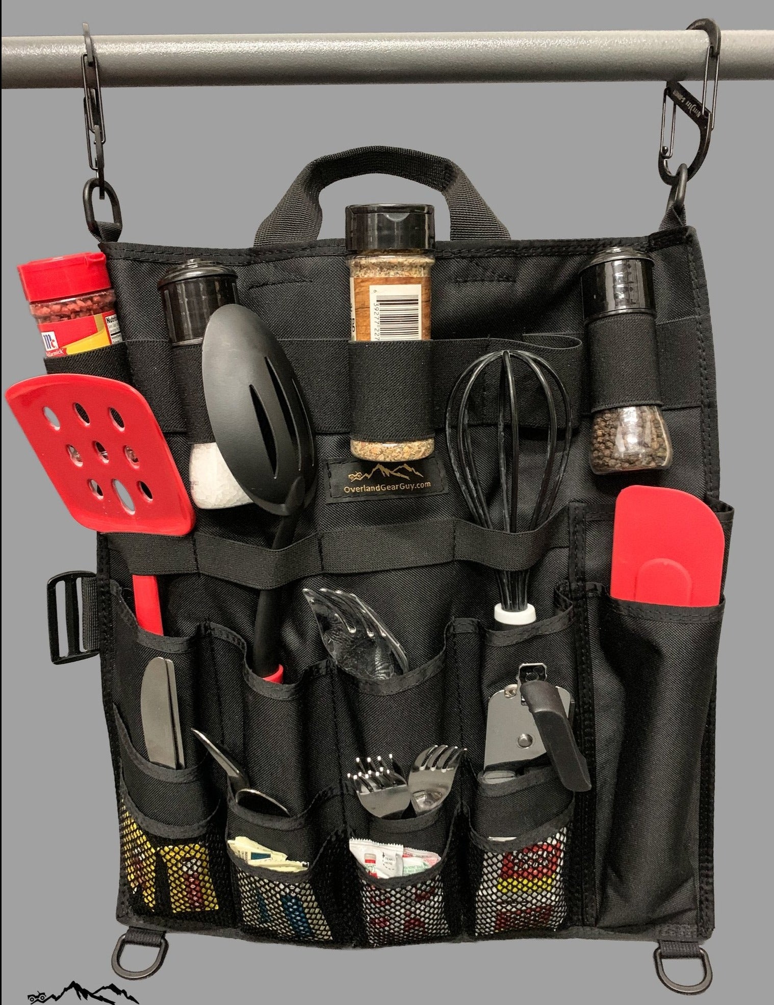 Overland Gear Guy Back Country Utensil Organizer