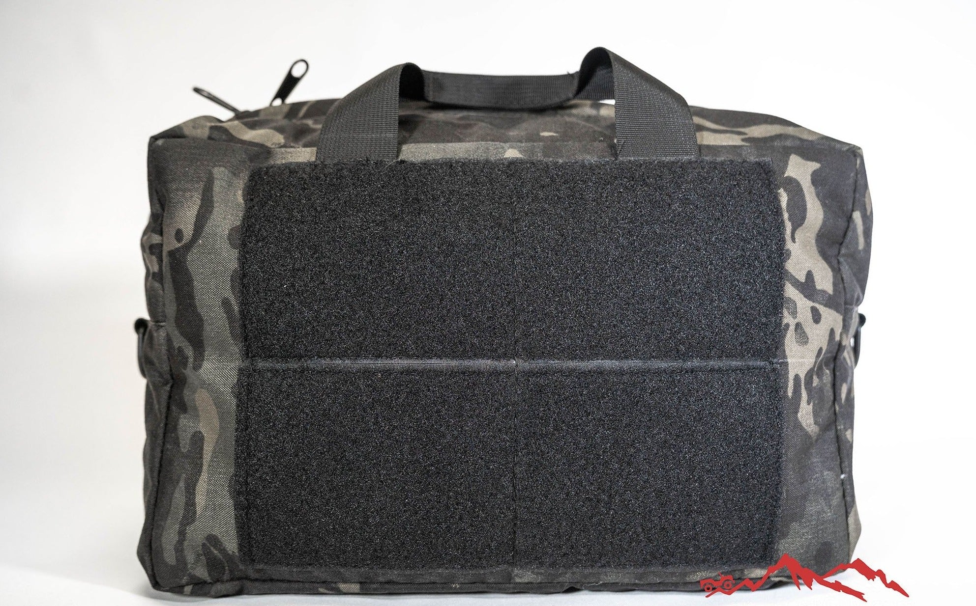 Overland Gear Guy Bauer Bag with MOLLE