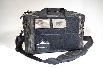 Overland Gear Guy Bauer Bag