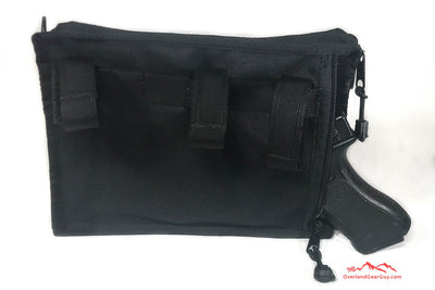 Overland Gear Guy Jeep Grab Handle Pouch