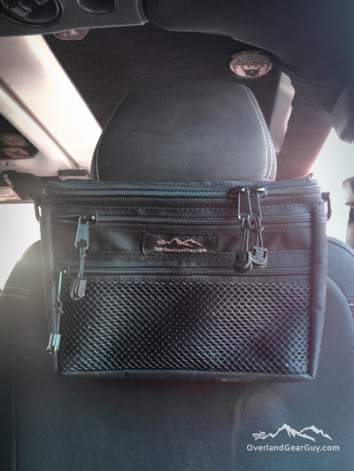 Overland Gear Guy Jeep Grab Handle Pouch