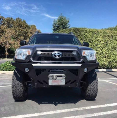 CBI 2nd Gen Toyota Moab 2.0 Classic Front Bumper