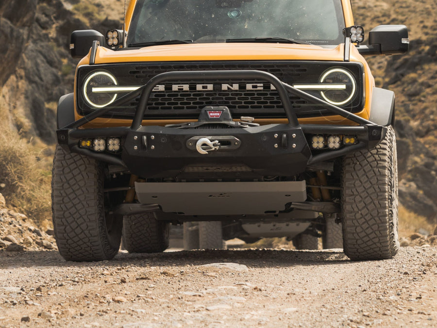 CBI Ford Bronco Front Skid Plate | 2022