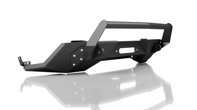 CBI Chevy Colorado ZR2 Covert Front Bumper | 2015-2020