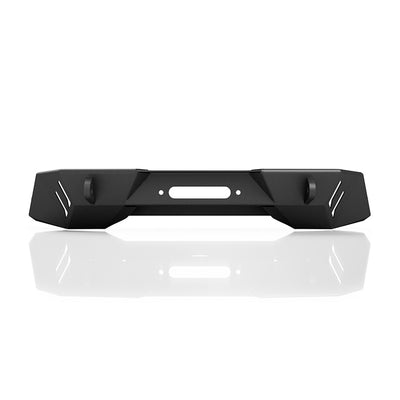 CBI Chevy Colorado ZR2 Covert Front Bumper /  2021