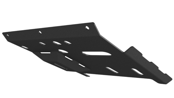 CBI Chevy Colorado Diff Drop Skid Plate