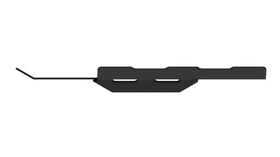 CBI Chevy Colorado Diff Drop Skid Plate