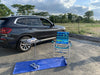 TailGater Tire Table Aluminum