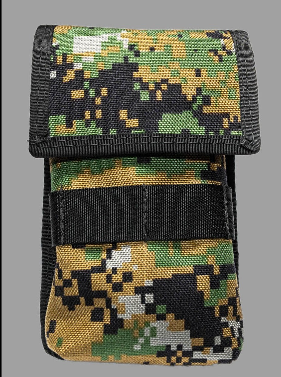 Overland Gear Guy Cell Phone Deluxe Pocket MOLLE