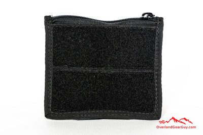 Overland Gear Guy Velcro Front Coin Pocket with MOLLE