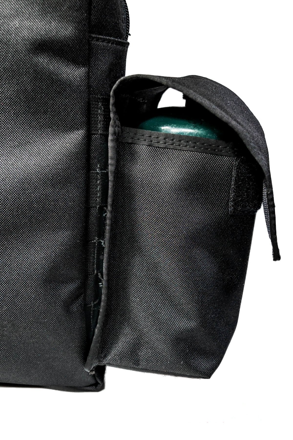 Overland Gear Guy Coleman 2 Burner Stove Bag