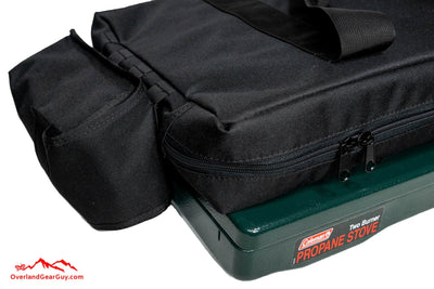 Overland Gear Guy Propane Bottle MOLLE Pouch