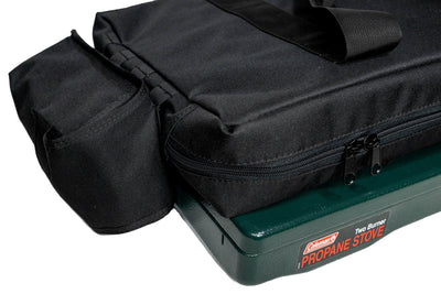 Overland Gear Guy Coleman 2 Burner Stove Bag