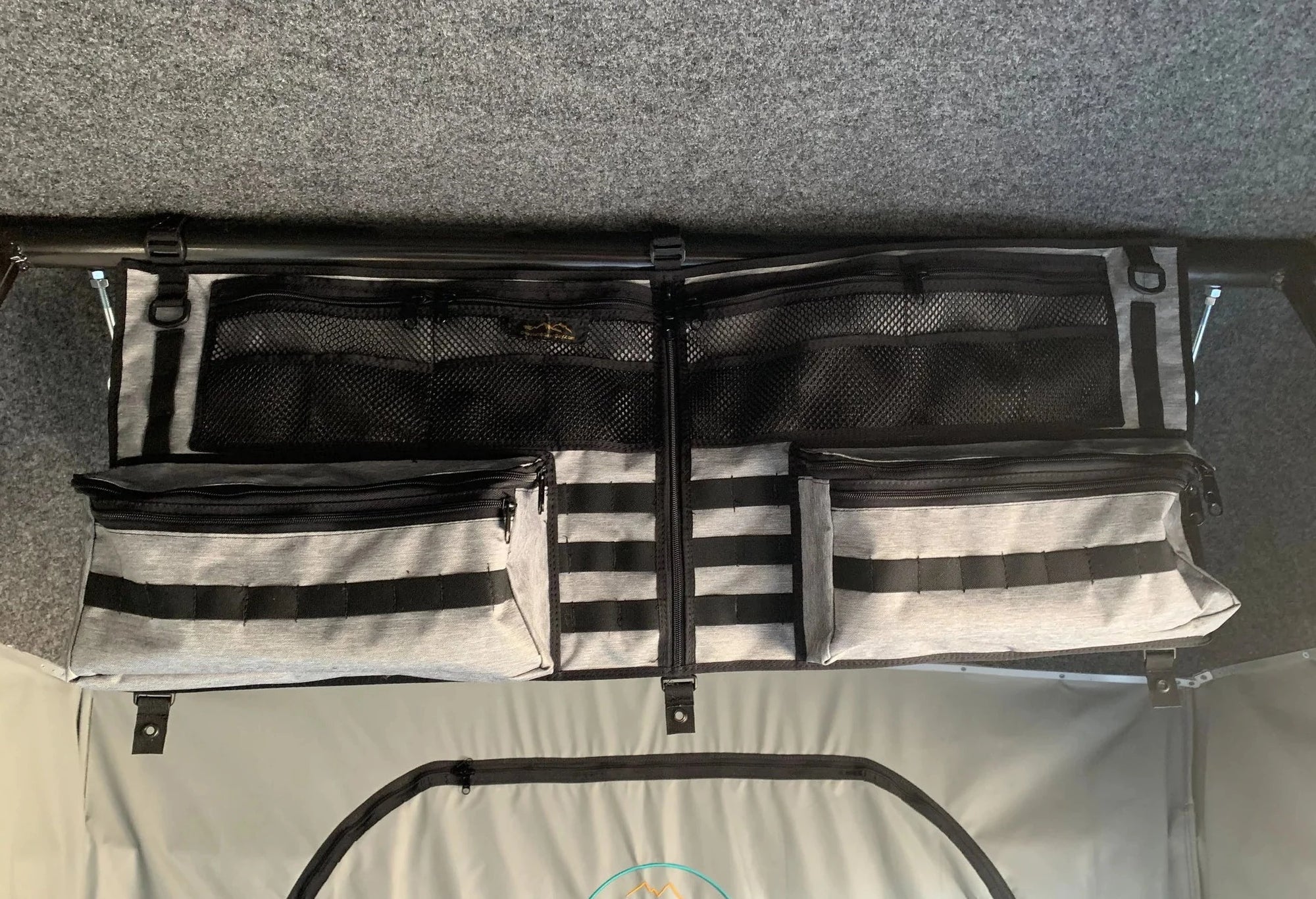 Overland Gear Guy Pop Top Camper van Organizer