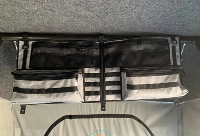 Overland Gear Guy Pop Top Camper van Organizer