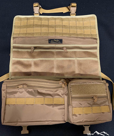 Overland Gear Guy Aspen Seat Organizer