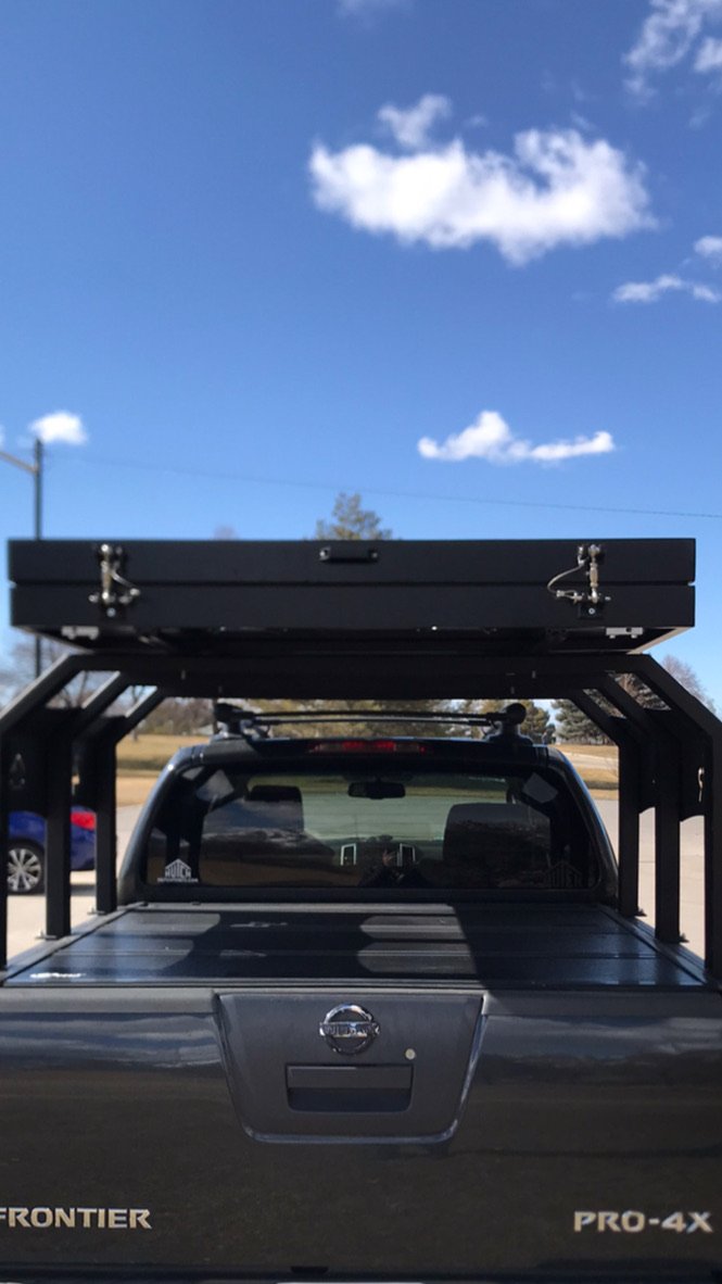 Hutch Tents Zion 3 Roof Top Tent