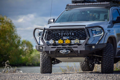 CBI Tundra Classic Front Bumper | 2014-2021