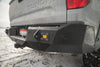 CBI 2nd Gen Toyota Tundra Rear Bumper - 2014-2021