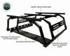 Overland Vehicle Systems Discovery Rack Mid Size Truck Short Bed Application