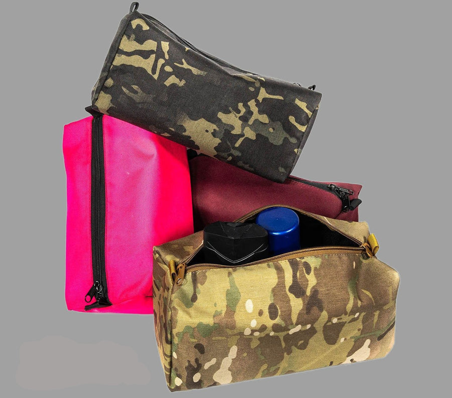 Overland Gear Guy Ditty Toiletries Bag