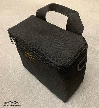 Overland Gear Guy Dual Propane Bottle Pouch