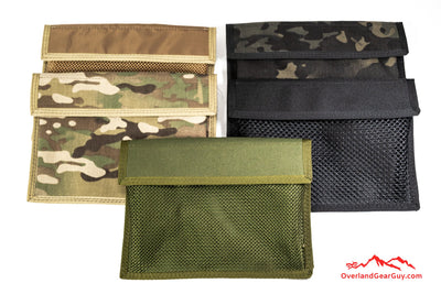 Overland Gear Guy EDC Organization Pouch