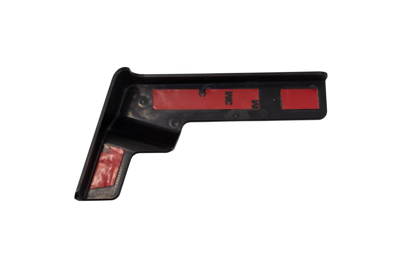 Fishbone Offroad Quarter Panel Chip Guards Jeep Wrangler 2018 & Up