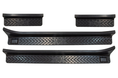 Fishbone Offroad JL Entry Guards (4 Door)