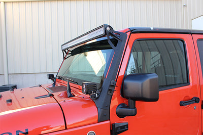 Fishbone Offroad 52" Light Bar Bracket