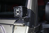 Fishbone Offroad Windshield Light Brackets