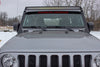 Fishbone Offroad Windshield Light Bracket