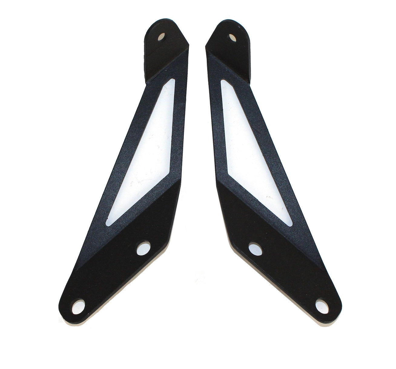 Fishbone Offroad  Hood Light Mount Brackets
