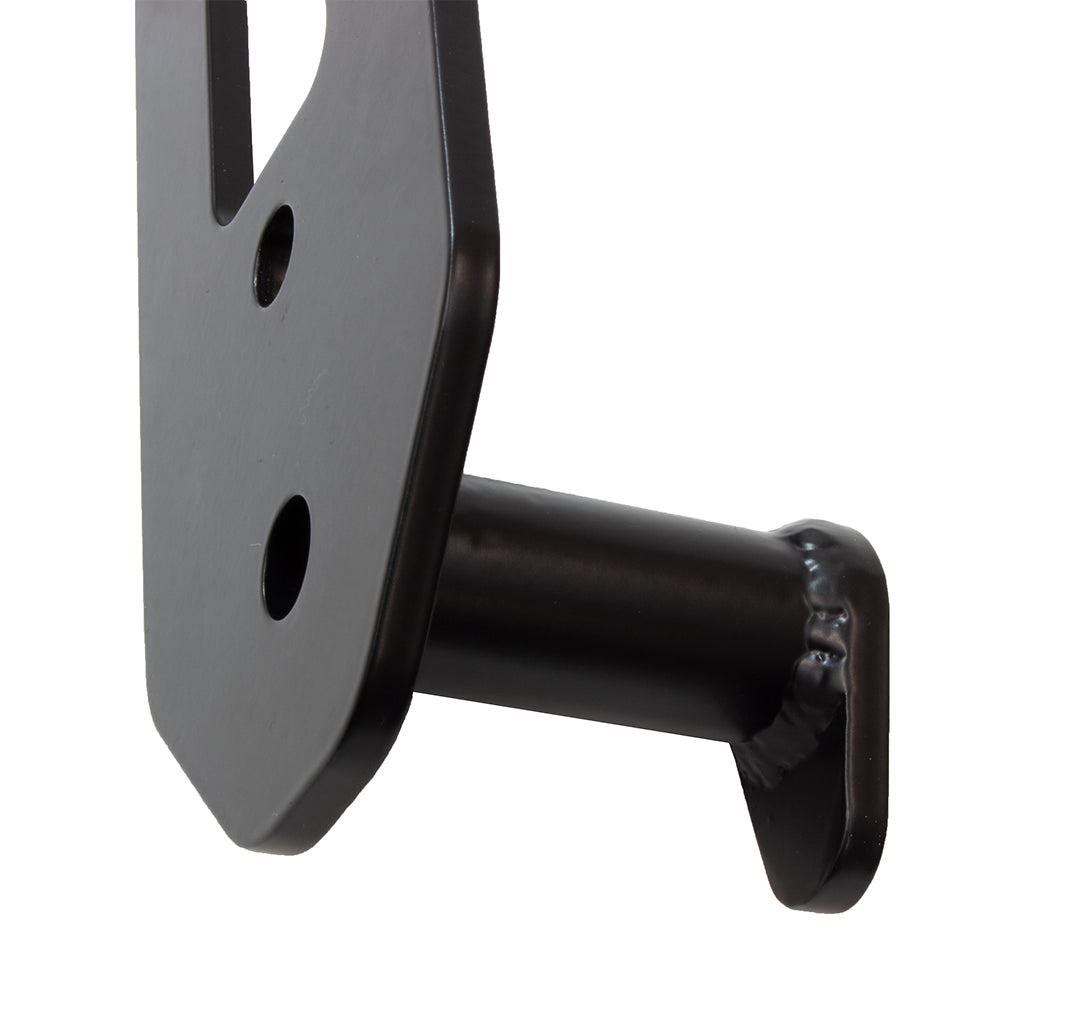 Fishbone Offroad Winch Line 'Fishhook' - Black