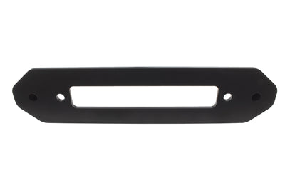 Fishbone Offroad Winch Line 'Fishhook' - Black