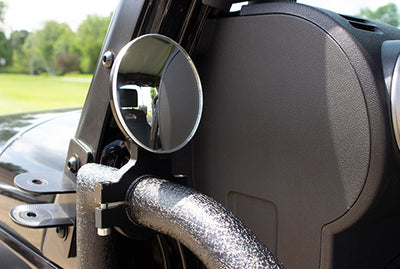 Fishbone Offroad Tube Door Mirror