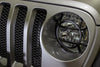 Fishbone Offroad Aluminum Headlight Guards