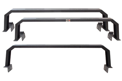 Fishbone Offroad Tackle Rack - Toyota Tacoma Long Bed Rack (74")